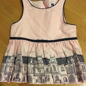 Janie and Jack blouse